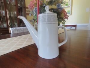 Coffee pot Imperial China