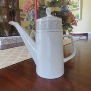 Coffee pot Imperial China