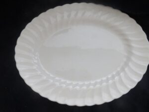 Oval platter Franciscan