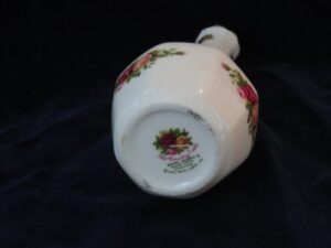 Royal Albert bud vase 2