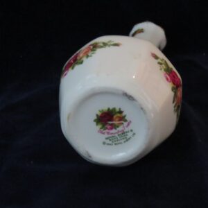 Royal Albert bud vase 2
