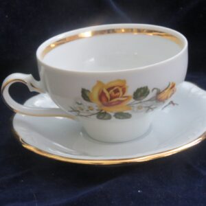 cup & saucer by C A Lehman & Sons