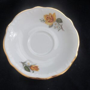 cup & saucer by C A Lehman & Sons