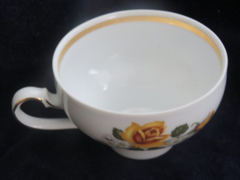 cup & saucer by C A Lehman & Sons 7