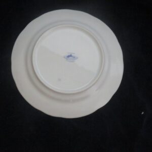 bread plate by C A Lehmann 2