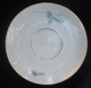 saucer by Thomas China 3