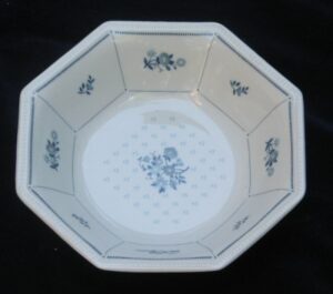 Serving Bowl by Fairfield Fine China