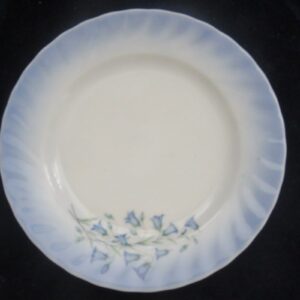 Bluebells Salad Plate by Christineholm 1