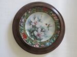 Hummingbird Collector Plate by Lena Liu 1