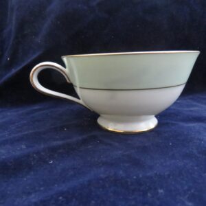 Footed tea cup Noritake Alice 12
