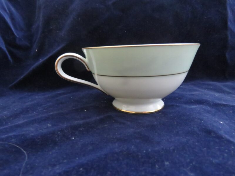 Footed tea cup Noritake Alice 12