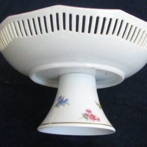 Pedestal Dish by Schwarzenhammer 1