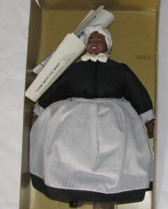 Gone with the wind character doll 12