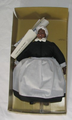 Gone with the wind character doll 12