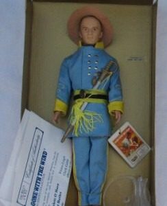 Ashley Doll- Gone Withe The Wind 12