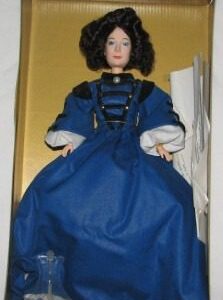 Mrs OHara doll gone withe the wind 1
