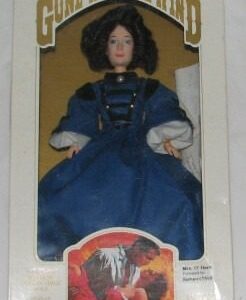 Mrs OHara doll gone withe the wind 1
