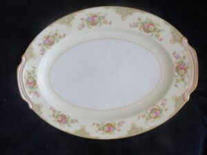 Serving Platter by Noritake 1