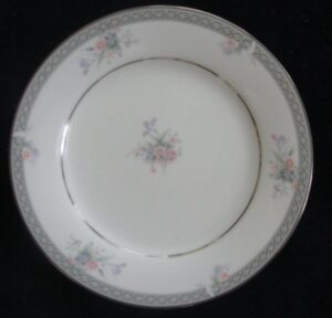 Bread and Butter Plate by Noritake 1