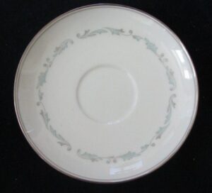 Saucer by Noritake Brooklane 1