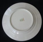 Salad Plate by Noritake Malay 12