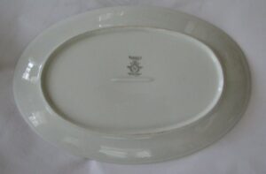 Oval Platter – Noritake Sabina 2