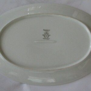 Oval Platter – Noritake Sabina 2