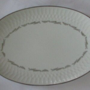 Oval Platter – Noritake Sabina 1