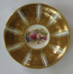 Beautiful Cup & Saucer Rare Paragon cup and saucer Her Majesty The Queen 5