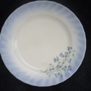 Bluebells Bread Plate by Christineholm 1