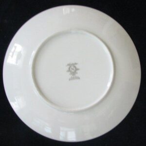 Salad Plate – Noritake – Sabina pattern 2
