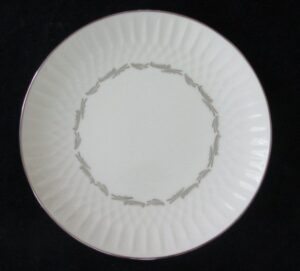 Salad Plate – Noritake – Sabina pattern 1