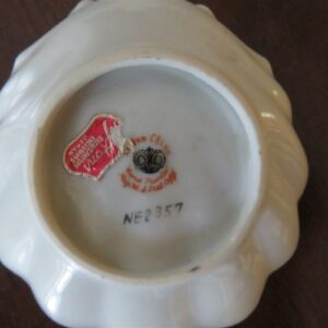 Blue Paisley Nut Dish 2