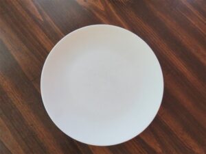 Bread Plate Noritake Savoy 1