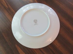 Bread Plate Noritake Savoy 2