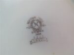 Bread Plate Noritake Savoy 3