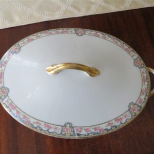 Covered Casserole/Vegetable Bowl – Noritake 2