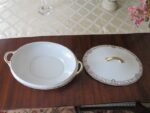 Covered Casserole/Vegetable Bowl – Noritake 3