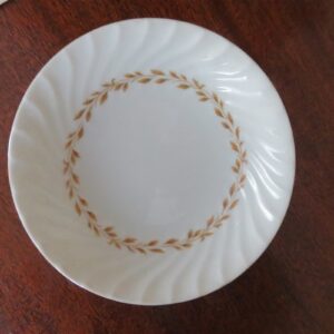 Fruit / Desert Dish Grantcrest Swirl 1