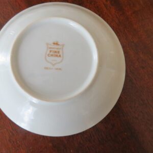 Fruit / Desert Dish Grantcrest Swirl 2