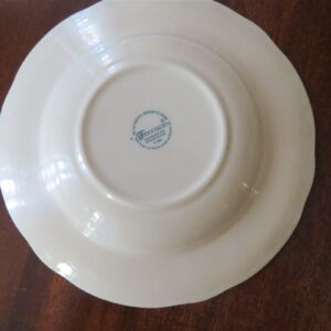 Soup Bowl Desert Rose Franciscan 12