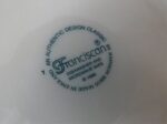 Soup Bowl Desert Rose Franciscan 13