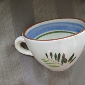 Fruit & Flowers Cup Stangl 1
