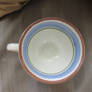 Fruit & Flowers Cup Stangl 2