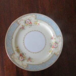 Bread & Butter Plate Noritake Blue Dawn 622 1