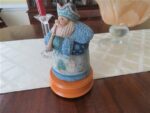 G. DeBrekht Father Frost's Journey 2nd Villager Series 2002 2