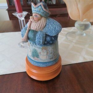 G. DeBrekht Father Frost's Journey 2nd Villager Series 2002 2