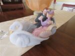 Lenox Carousel Courtship Figure Fine Porcelain 1995 Retired Numbered Mint in Box 4