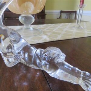 LENOX FINE CRYSTAL LEOPARD 1