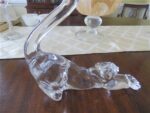 LENOX FINE CRYSTAL LEOPARD 3